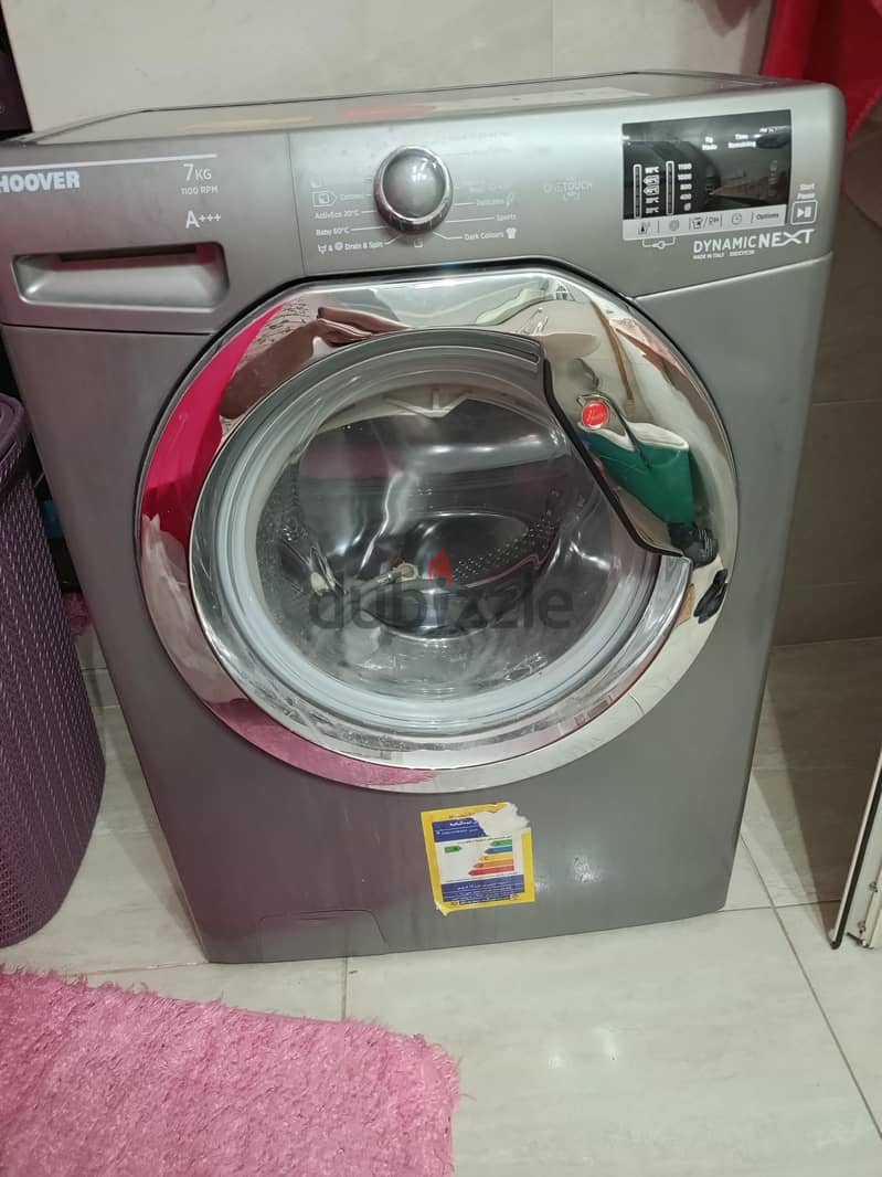 غسالة هوفر 3