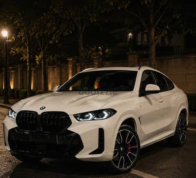 BMW X6 2025