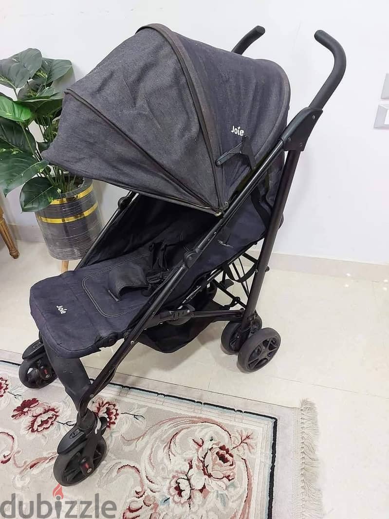 joie stroller 1