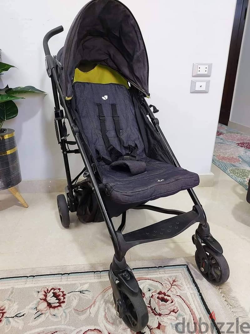 joie stroller 2