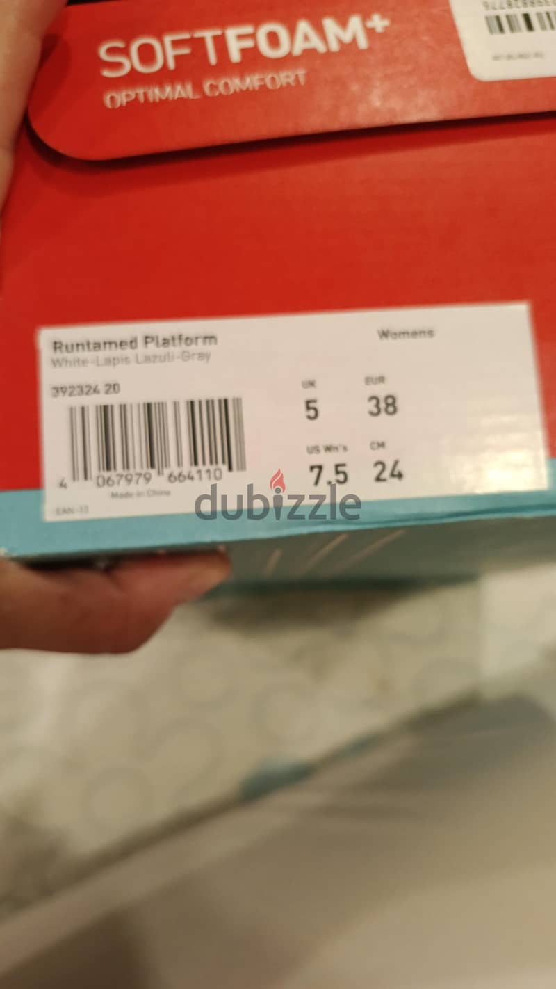 Adidas shose 1