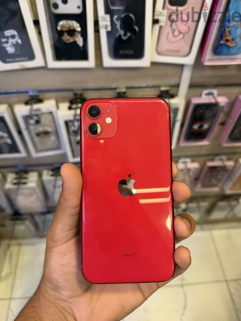Apple - iPhone 11 4