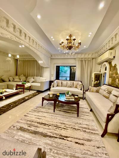 فيلا دوبلكس سوبر لوكس للبيع فى زايد بجوار زد بارك بسعر لووووؤطة   DUPLEX VILLA FOR SALE ZAYED