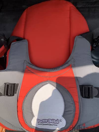 حامل أطفال  - Baby carrier Petit Bebe