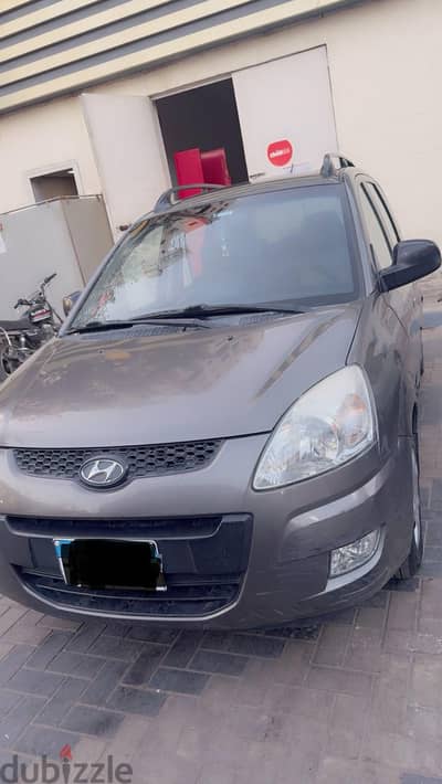Hyundai Matrix 2007