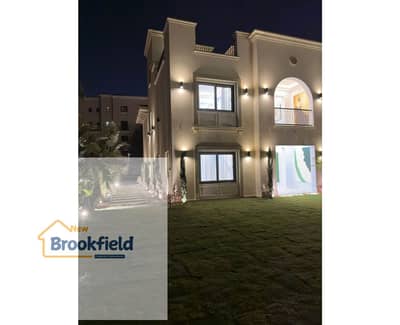Luxury Owner Finished Twin House for Rent in Mivida Emaar