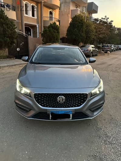 ام جى ام جى 6 2022  luxury