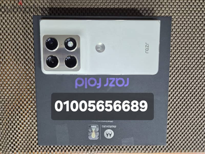 Motorola Razr Fold 512+16 1