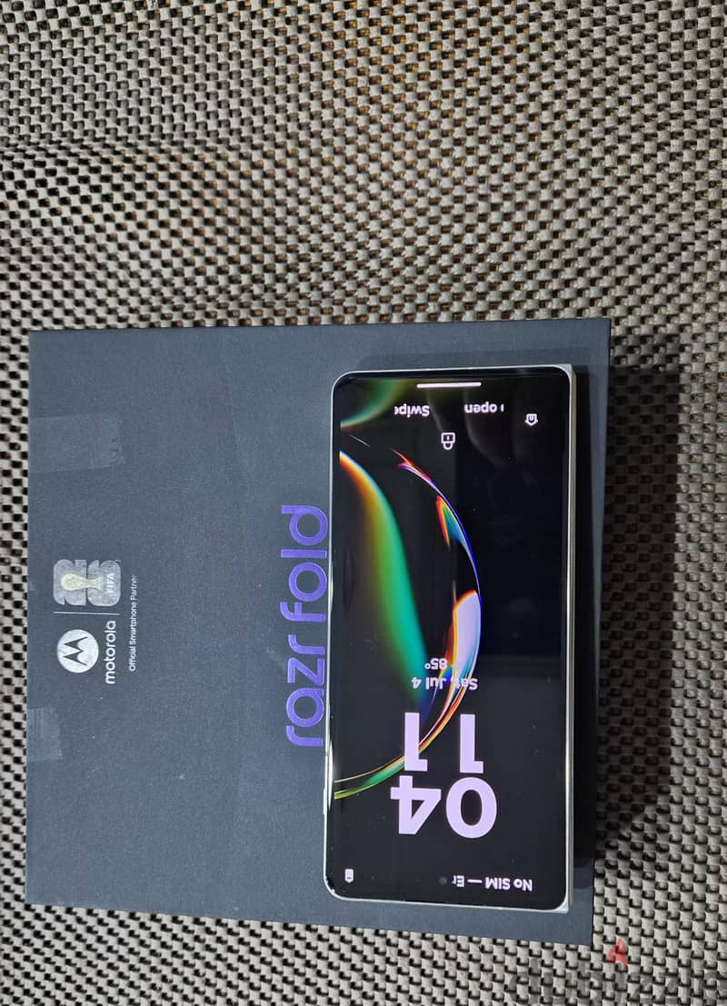 Motorola Razr Fold 512+16 3