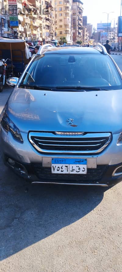 بيجو 2008 2015 2105 Peugeot 2008