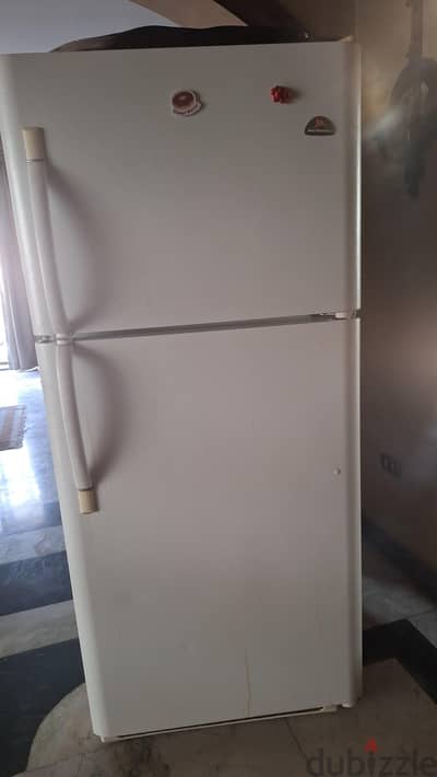 General Electric Fridge-تلاجة جينرال اليكتريك