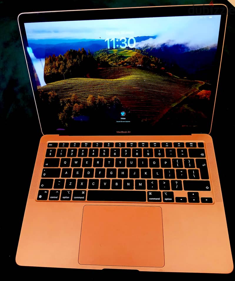 MacBook Air M1 1