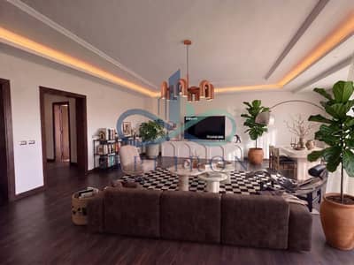 Fully Furnished Penthouse for Rent | Katameya Dunes | 360m² | Golf View