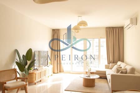 Fully Furnished 3BR Apartment for Rent | Boulevard Mivida | 235m² | Brand New