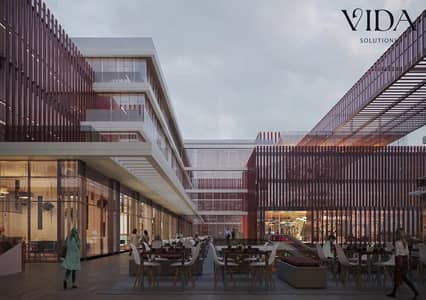 Medical Clinic in FIVE FIFTY FIVE | 103 SQM Total