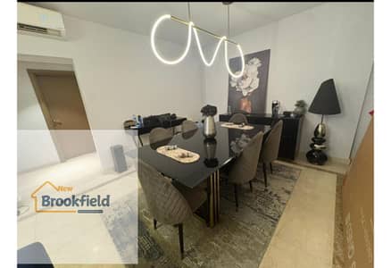 Fully Furnished Ultra-Super-Luxury Apartment for Rent in The Boulevard – Mivida