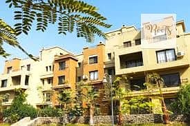 للايجار دوبلكس ارضي 245 متر - بموقع مميز فى كمبوند كازا - الشيخ زايد for rent Ground floor duplex - in Casa Compound - Sheikh Zayed