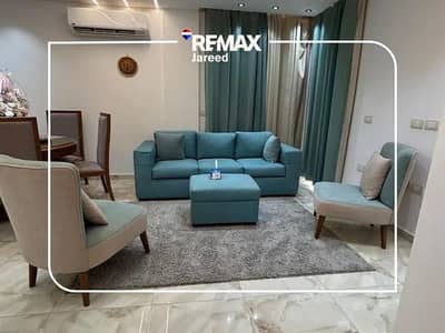 Apartment for Rent in Mountain View iCity - 6th of October | Fully Furnished & Super Lux Finishing