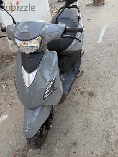 اسكوتر VIGOREY50cc