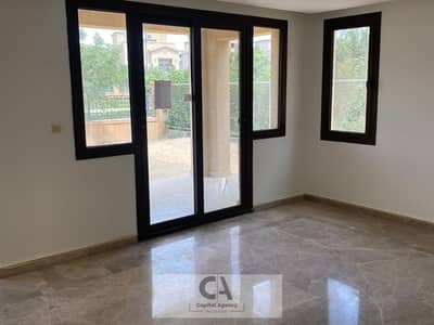 Villa For Rent Semi Furnished in Mivida