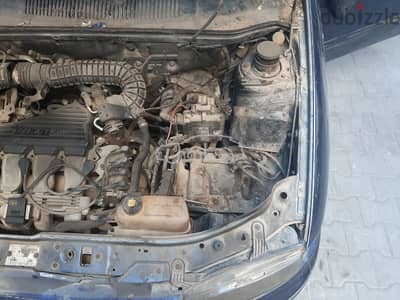 فيات سينا 2002 للبيع الجيزة
