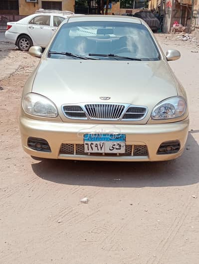 Used Daewoo Lanos 2005 For Sale Cairo