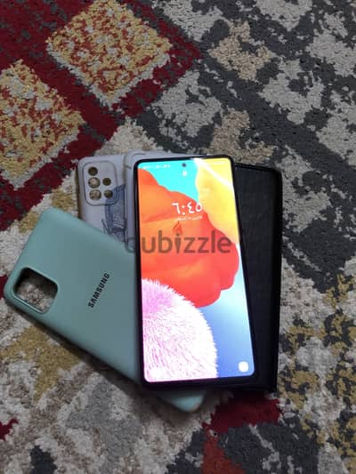سامسونج ايه 51