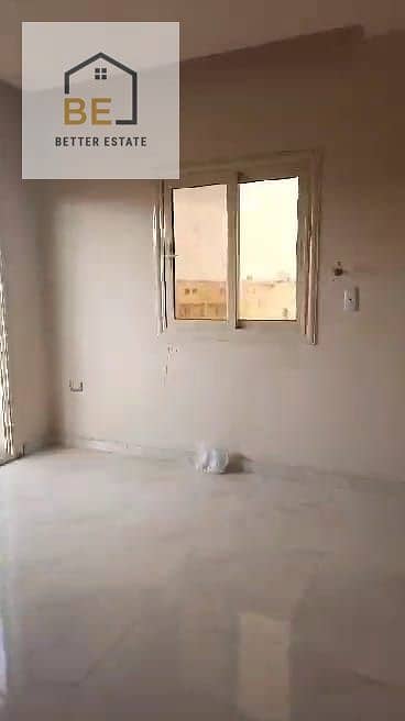 رووف للبيع في فيلات الدفاع الوطني - متشطبة كاملة