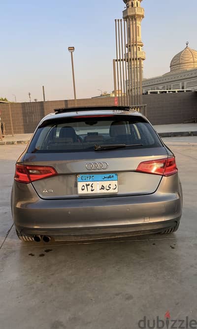 Audi A3 2014
