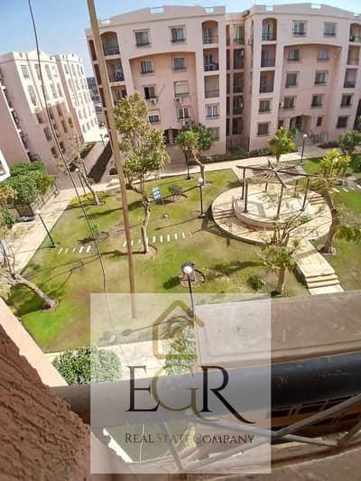 90m apartment for sale in Al-Rehab next to services