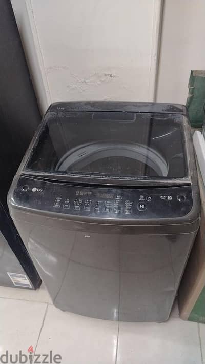 عرض خاص على غساله LG خطيررررررره لكل عروسه 
