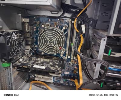 Hp Z210