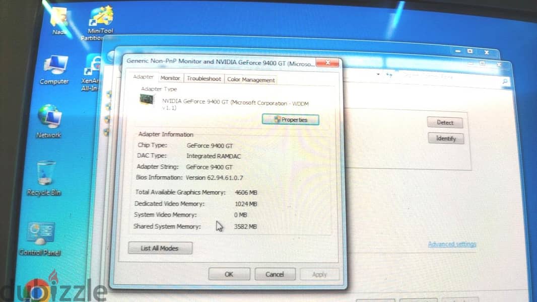 Hp Z210 1