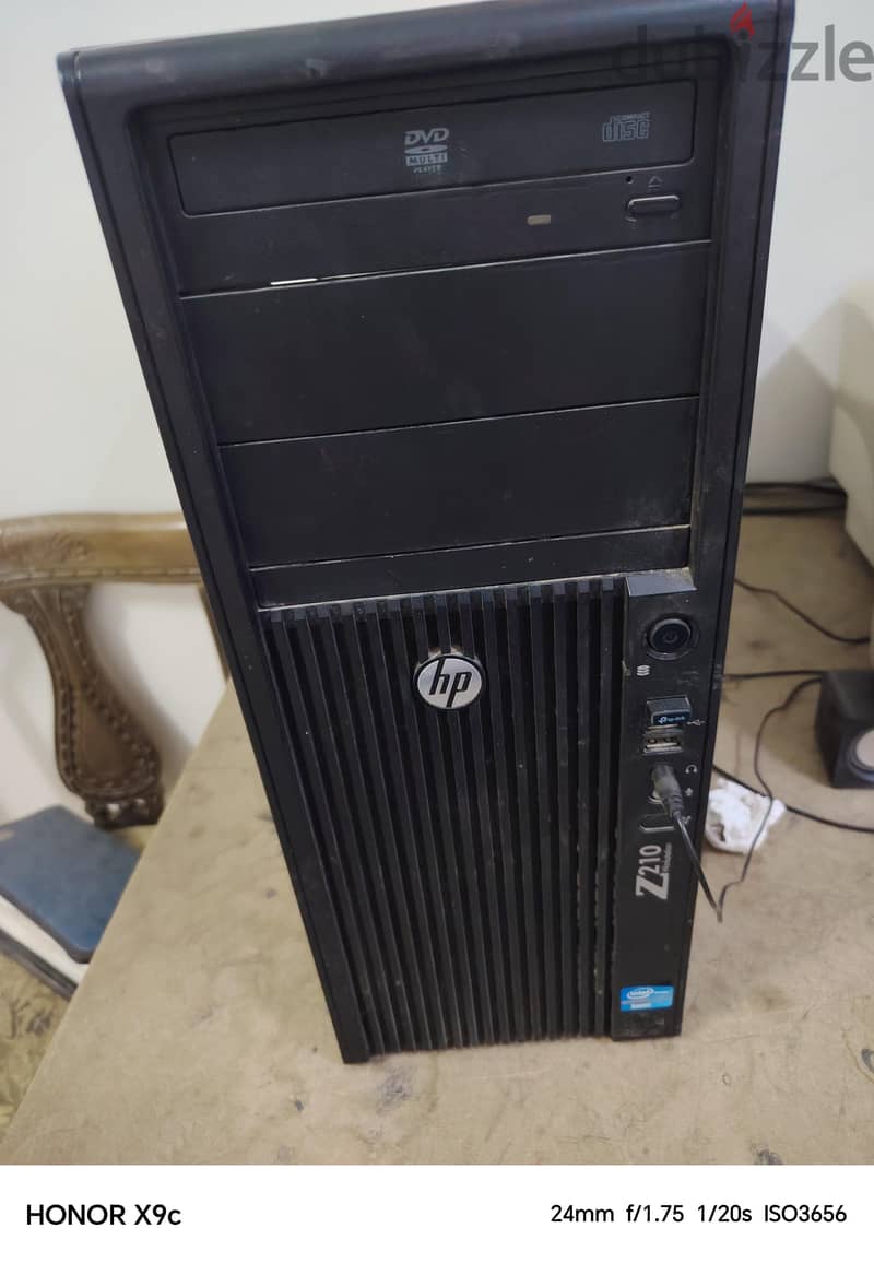 Hp Z210 3