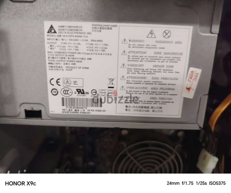 Hp Z210 4