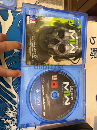 Call of Duty: Modern Warfare II PS4 Disc | كول أوف ديوتي MW2 PS4