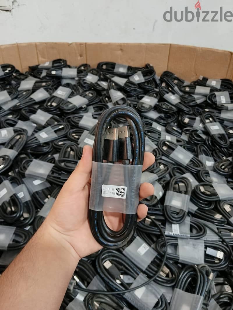 Display Port Cable 1