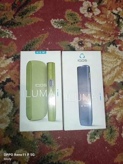 iqos  جديدة
