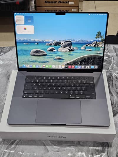 MacBook Pro M3 Max 16inch