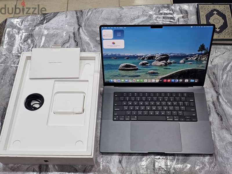 MacBook Pro M3 Max 16inch 1