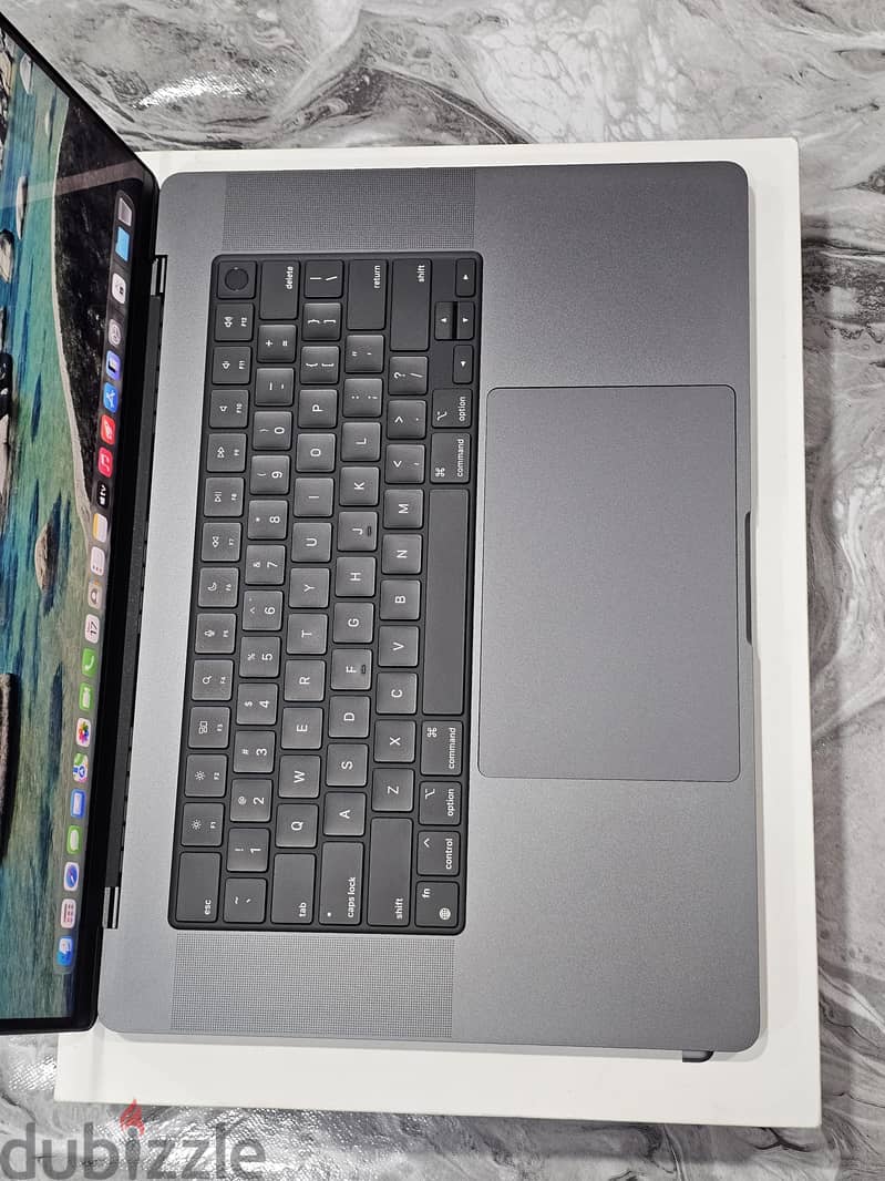 MacBook Pro M3 Max 16inch 2