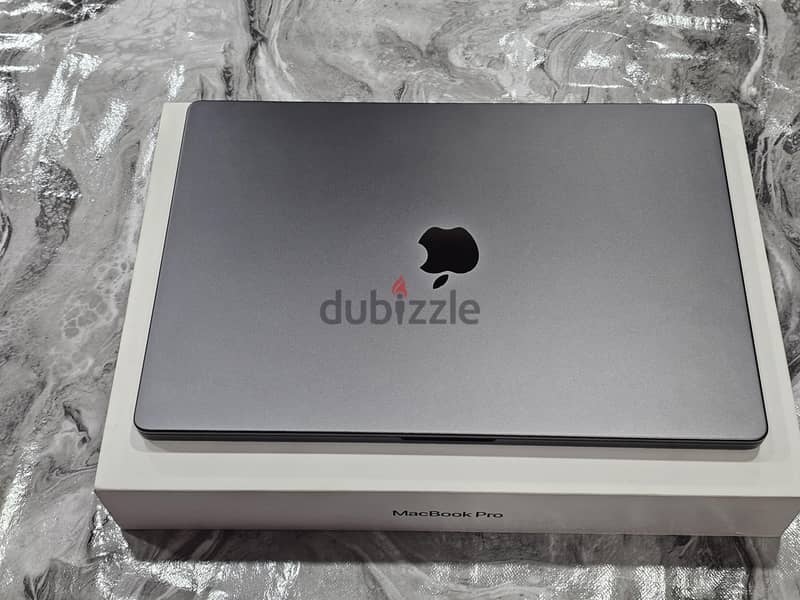 MacBook Pro M3 Max 16inch 3