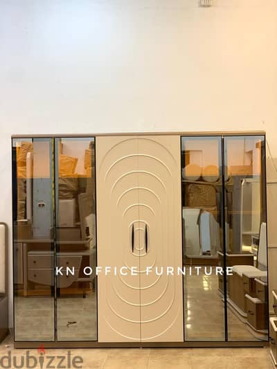 غرفت نوم مستورد من شركة KN office furniture