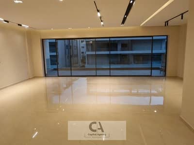 شقة للايجار بكمبوند ليك فيو ريزيدنس تشطيب مودرن مطبخ وتكييفات