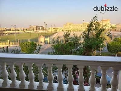 Price reduced for a quick sale: Apartment for sale in the Third District, facing the Sheikh Zayed Club in Sheikh Zayed.