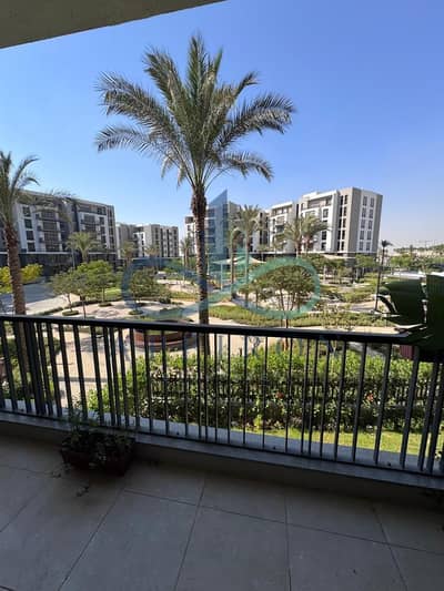 شقة غرفتين مفروشة بالكامل للإيجار | CFC Living | 160م²