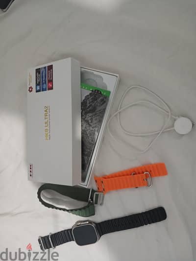 سمارت واتش  HK9 ultra 2