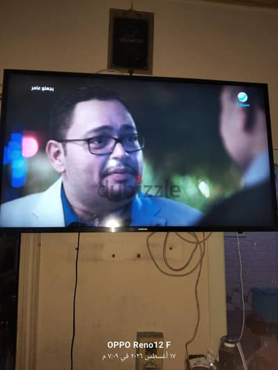 شاشه سامسونج 43اسمارت  رسيفر داخلي