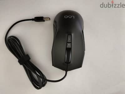 Lenovo LOQ  M100 RGB Gaming Mouse