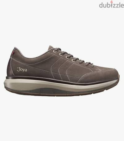 JOYA Moscow Dark Blue - Men's Low Shoes in Leather
